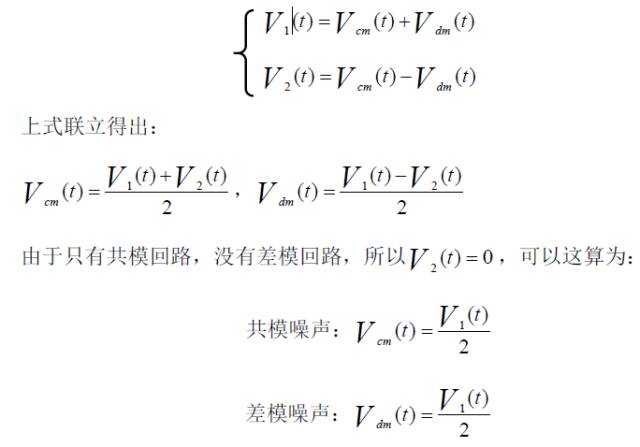 開關(guān)電源EMI等效的詳細(xì)圖文分析