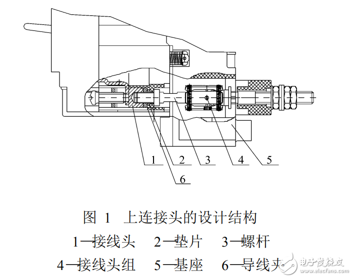 塑料外殼式斷路器插入式板后接線(xiàn)裝置的設(shè)計(jì)