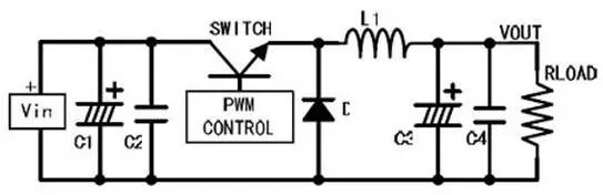 PCB布線與紋波關(guān)系以及開關(guān)電源波紋的產(chǎn)生、測(cè)量與抑制