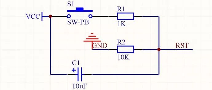 89C51復(fù)位電路原理、條件、原理圖以及時(shí)鐘的概念