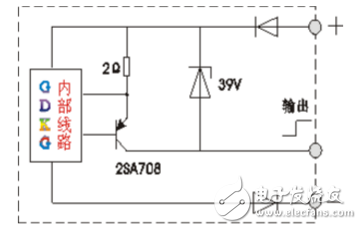 紅外線光電開(kāi)關(guān)接線圖_紅外線光電開(kāi)關(guān)的結(jié)構(gòu)與原理