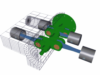發(fā)動機(jī)解剖模型_發(fā)動機(jī)工作原理詳解