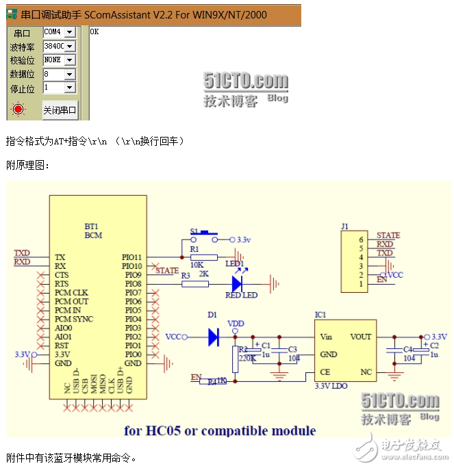藍牙模塊HC05-master完整全套資料與設(shè)計案例免費下載