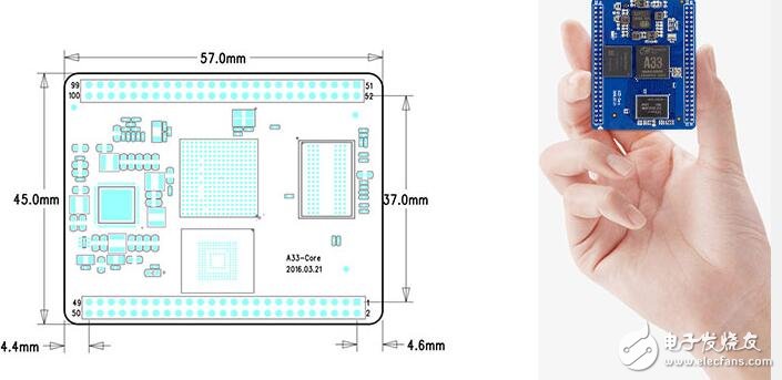 全志a33處理器性能怎么樣_全志a33處理器評(píng)測(cè)_全志a33什么水平	