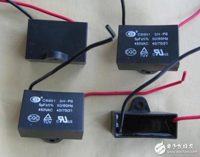 啟動電容和運(yùn)轉(zhuǎn)電容怎么選型_啟動電容和運(yùn)轉(zhuǎn)電容選型詳解