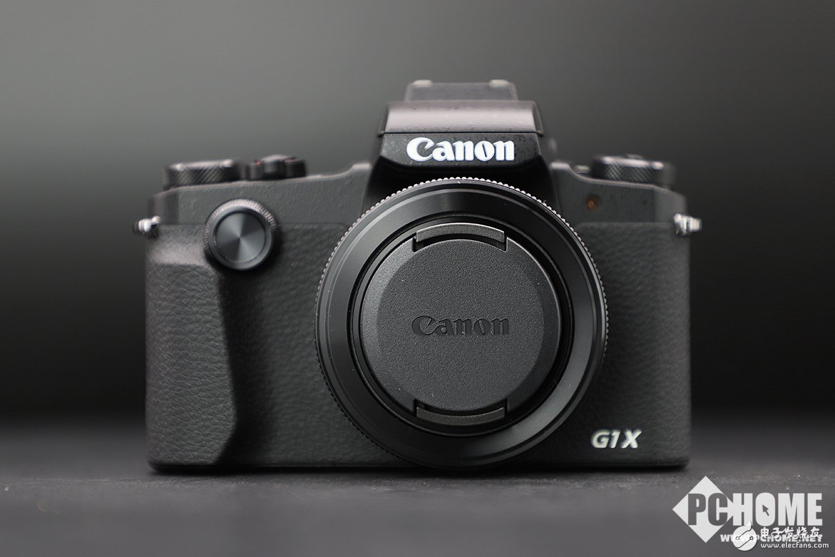 專(zhuān)業(yè)選擇 佳能PowerShot G1 X Mark III開(kāi)箱