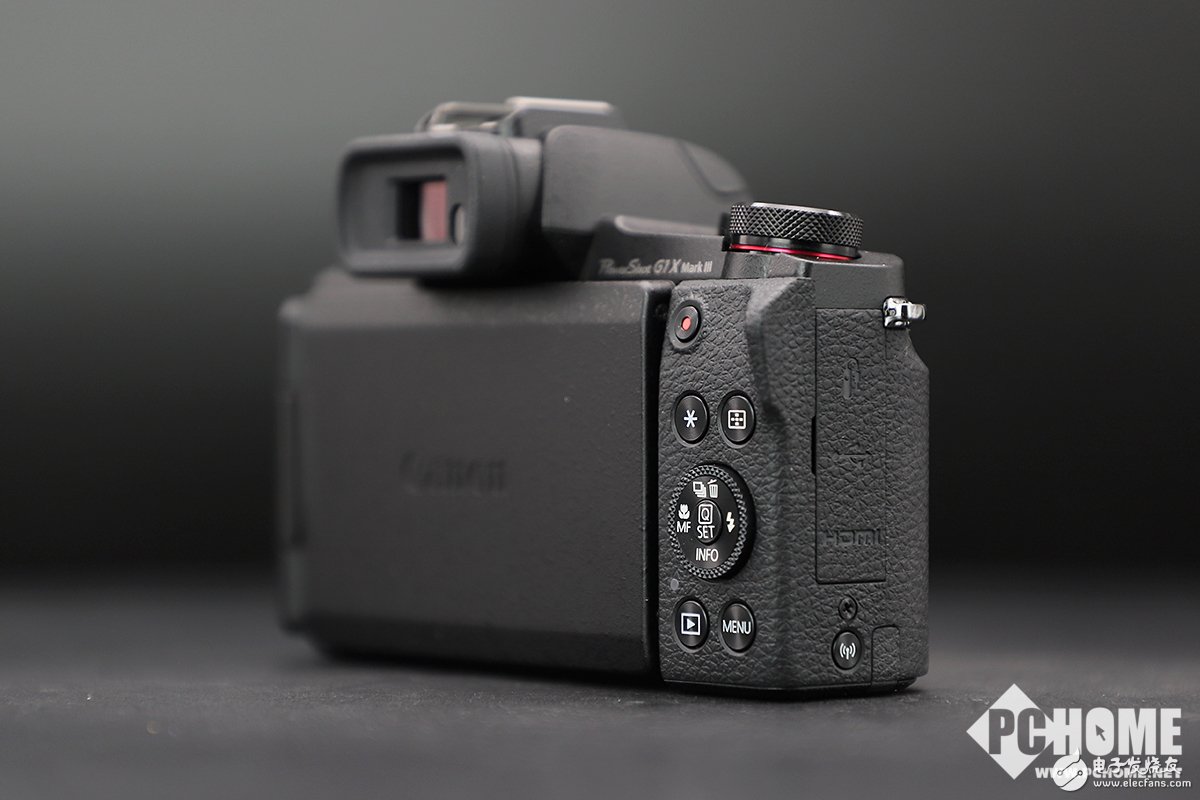 專(zhuān)業(yè)選擇 佳能PowerShot G1 X Mark III開(kāi)箱