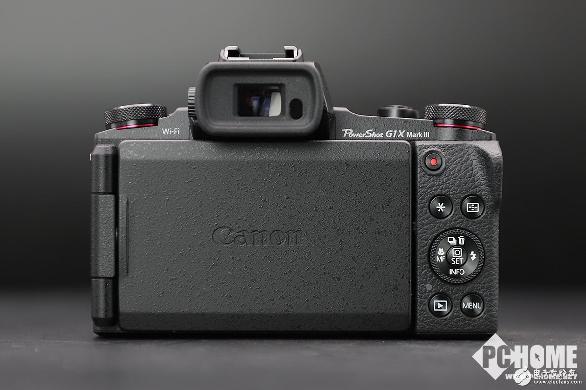 專(zhuān)業(yè)選擇 佳能PowerShot G1 X Mark III開(kāi)箱