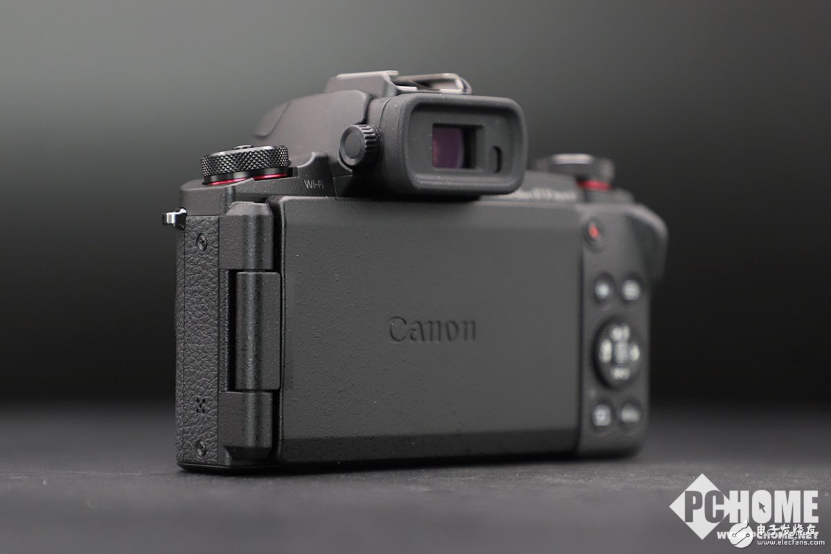 專(zhuān)業(yè)選擇 佳能PowerShot G1 X Mark III開(kāi)箱