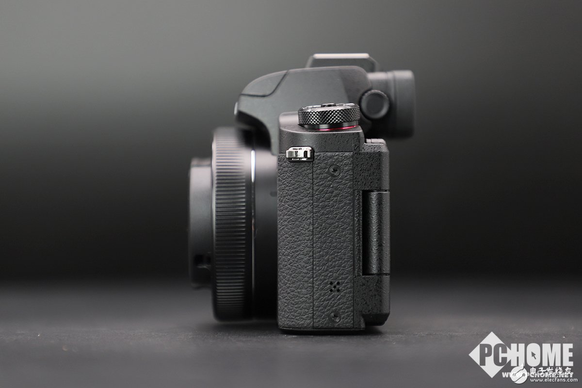 專(zhuān)業(yè)選擇 佳能PowerShot G1 X Mark III開(kāi)箱