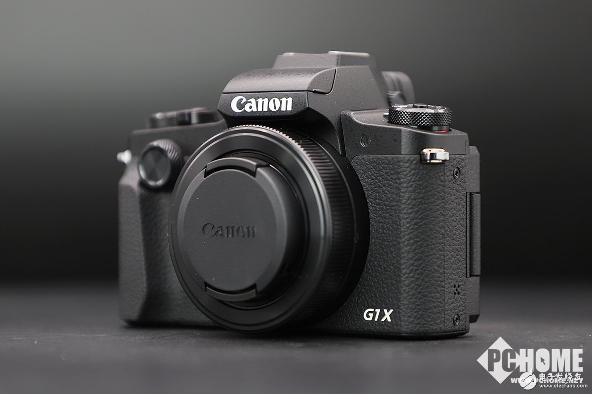 專(zhuān)業(yè)選擇 佳能PowerShot G1 X Mark III開(kāi)箱