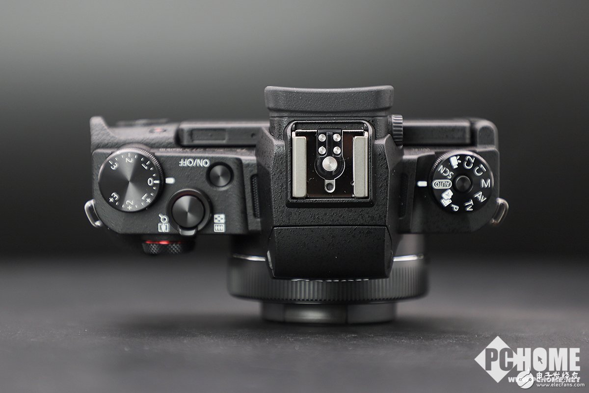 專(zhuān)業(yè)選擇 佳能PowerShot G1 X Mark III開(kāi)箱