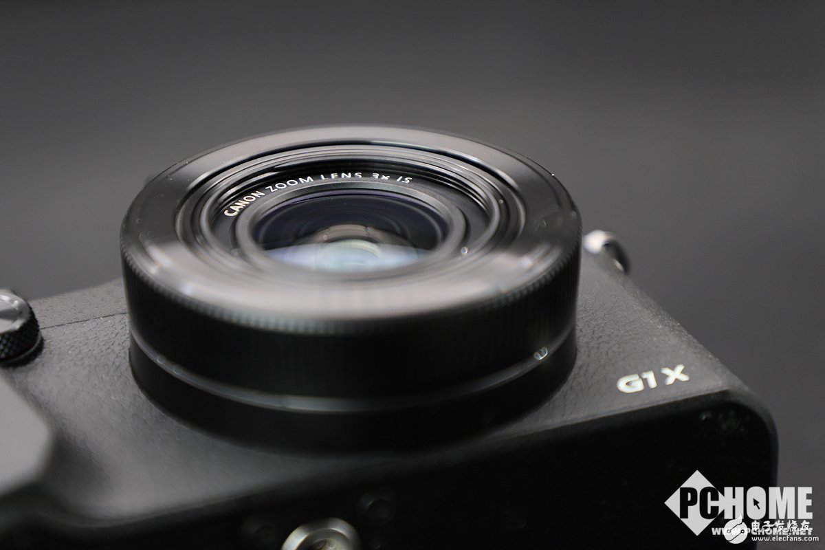 專(zhuān)業(yè)選擇 佳能PowerShot G1 X Mark III開(kāi)箱