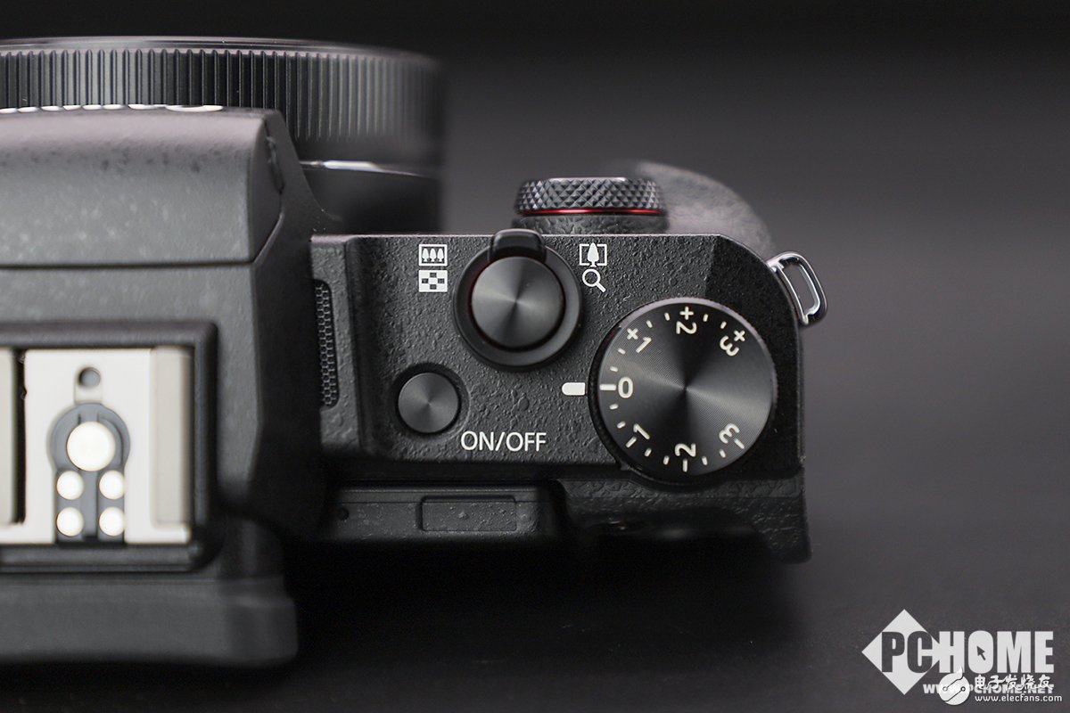 專(zhuān)業(yè)選擇 佳能PowerShot G1 X Mark III開(kāi)箱