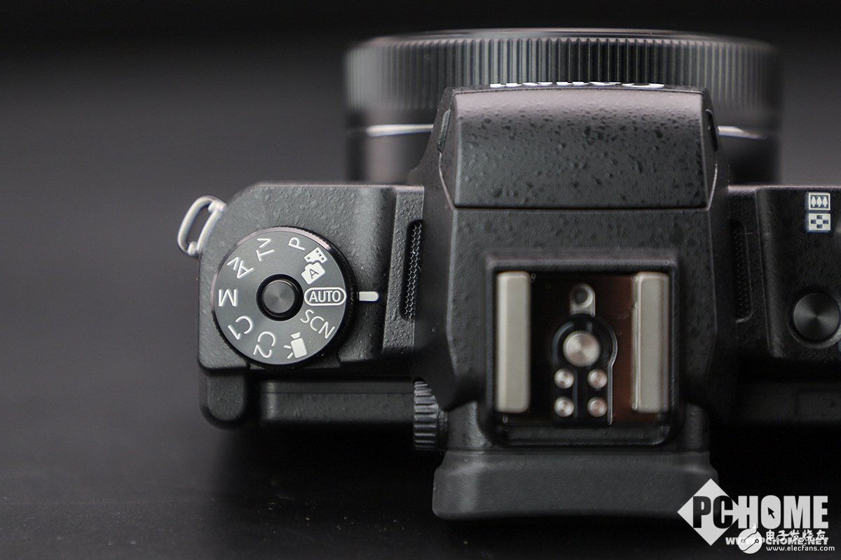 專(zhuān)業(yè)選擇 佳能PowerShot G1 X Mark III開(kāi)箱