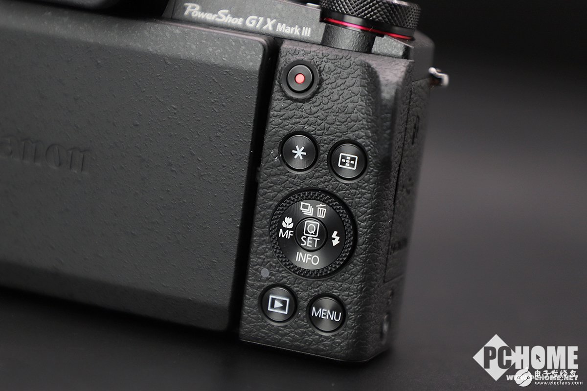 專(zhuān)業(yè)選擇 佳能PowerShot G1 X Mark III開(kāi)箱