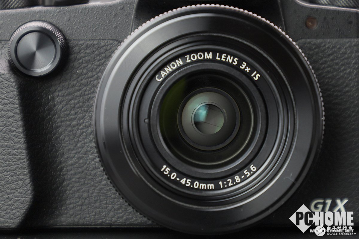 專(zhuān)業(yè)選擇 佳能PowerShot G1 X Mark III開(kāi)箱