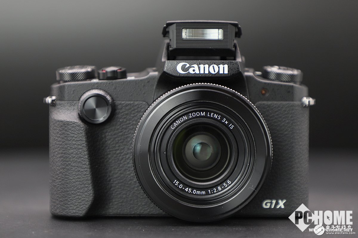 專(zhuān)業(yè)選擇 佳能PowerShot G1 X Mark III開(kāi)箱