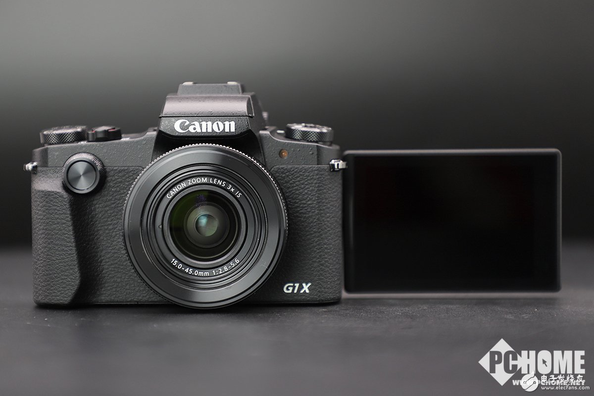 專(zhuān)業(yè)選擇 佳能PowerShot G1 X Mark III開(kāi)箱