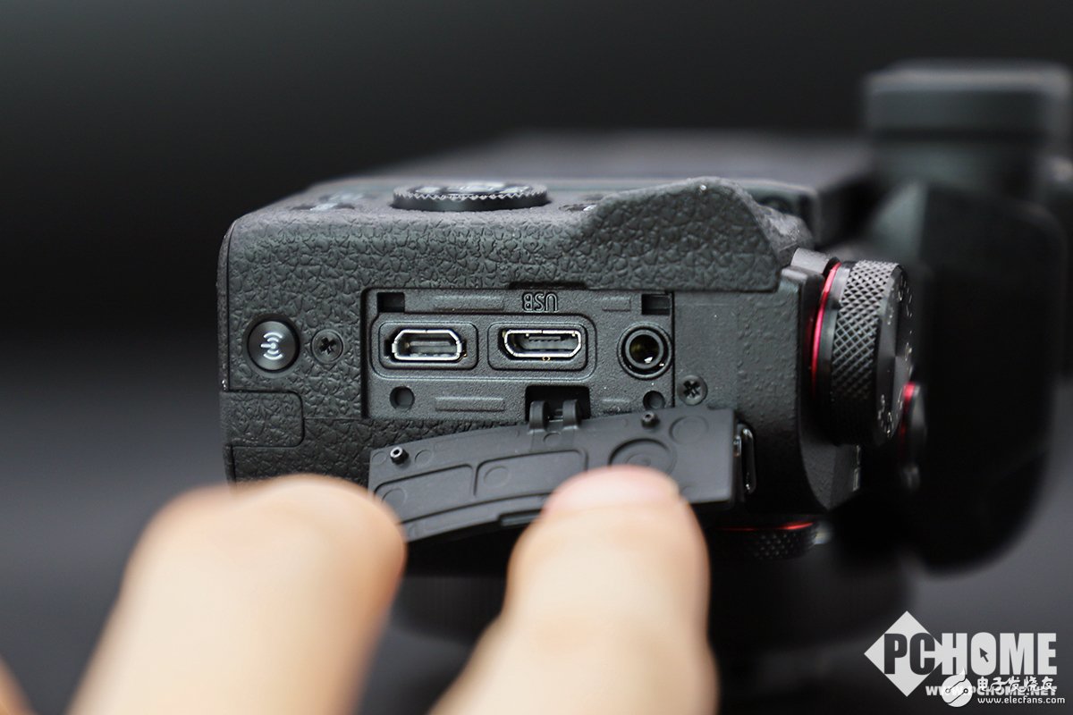 專(zhuān)業(yè)選擇 佳能PowerShot G1 X Mark III開(kāi)箱