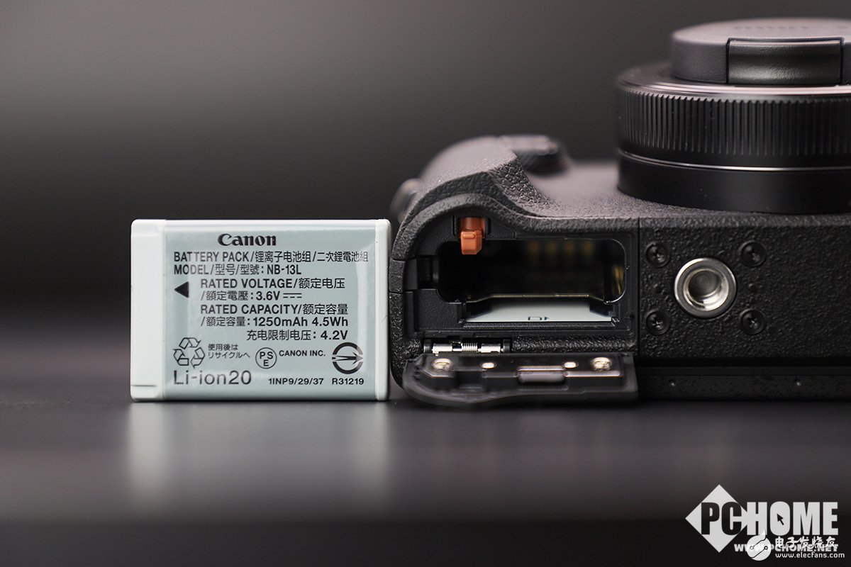 專(zhuān)業(yè)選擇 佳能PowerShot G1 X Mark III開(kāi)箱