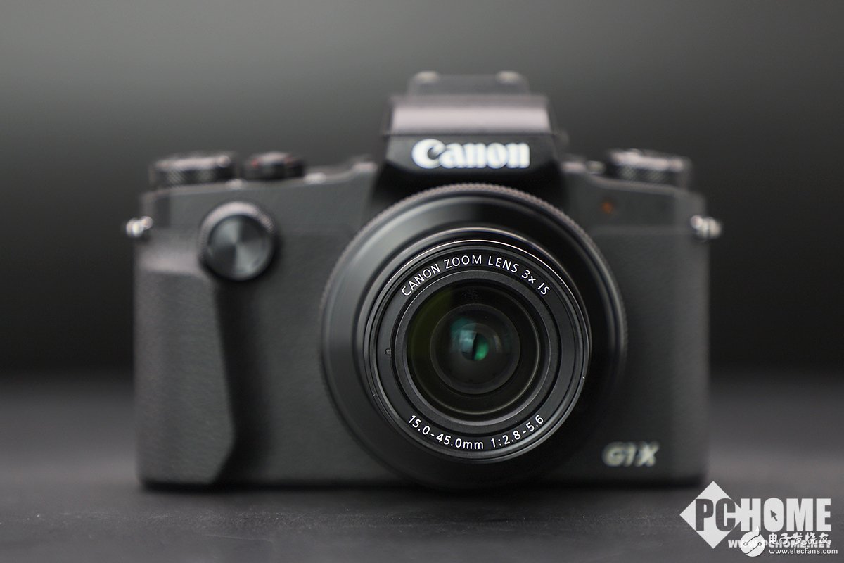 專(zhuān)業(yè)選擇 佳能PowerShot G1 X Mark III開(kāi)箱
