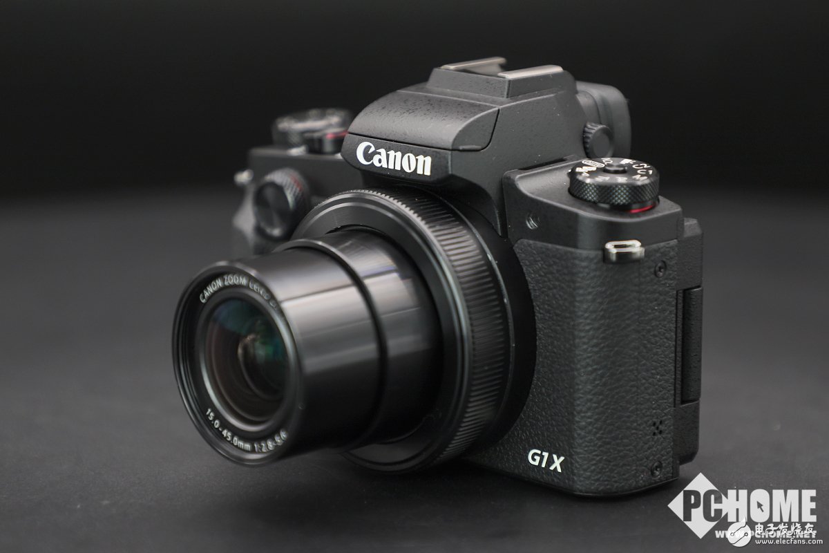 專(zhuān)業(yè)選擇 佳能PowerShot G1 X Mark III開(kāi)箱