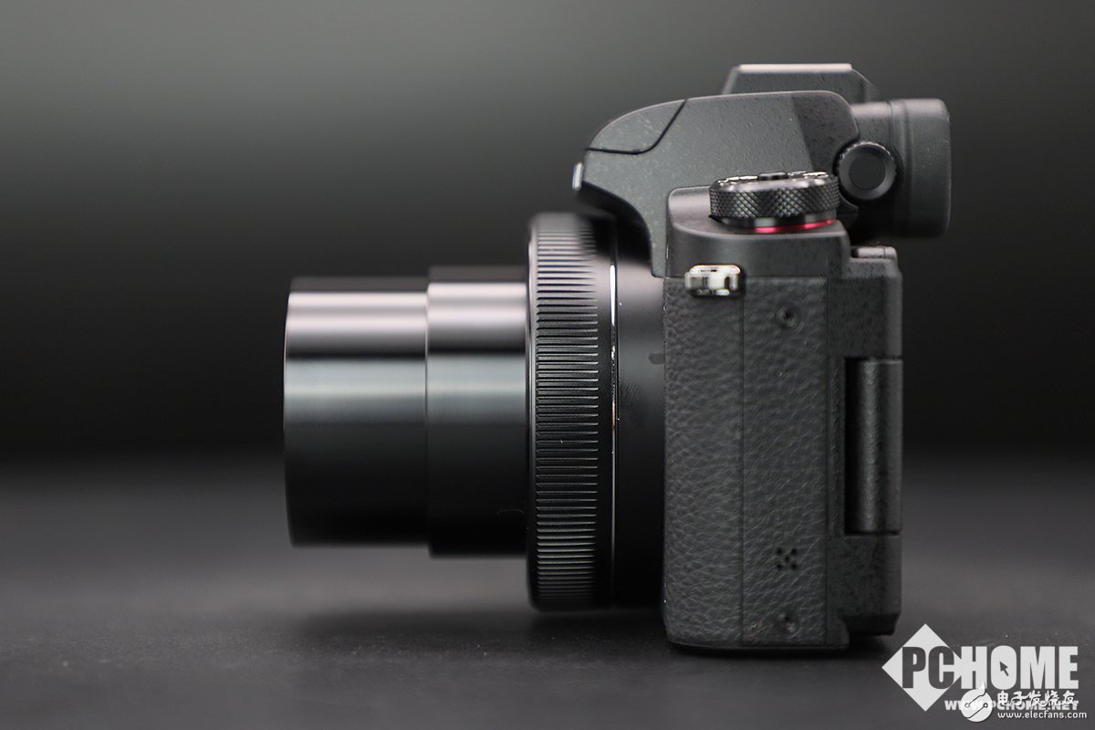 專(zhuān)業(yè)選擇 佳能PowerShot G1 X Mark III開(kāi)箱