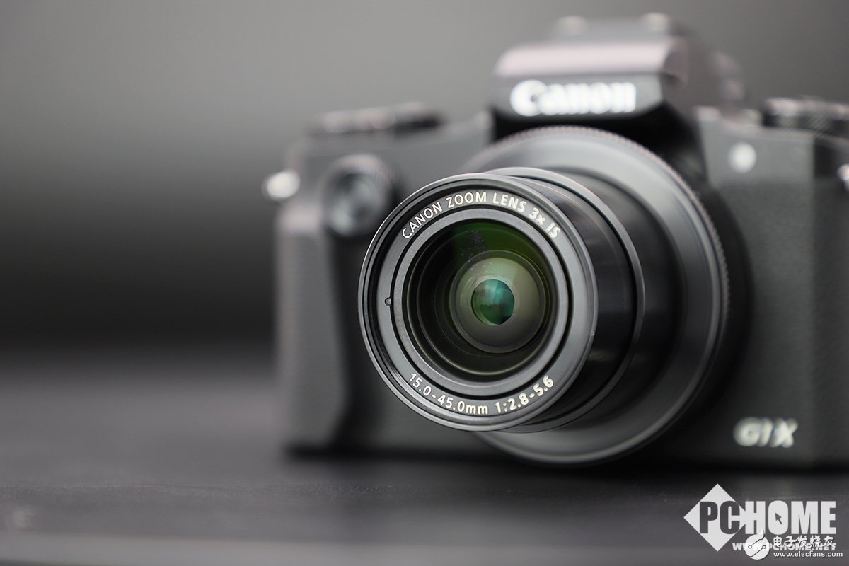 專(zhuān)業(yè)選擇 佳能PowerShot G1 X Mark III開(kāi)箱