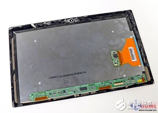 拆解Surface Pro：結(jié)構(gòu)復雜維修困難
