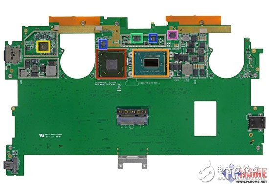 拆解Surface Pro：結(jié)構(gòu)復雜維修困難