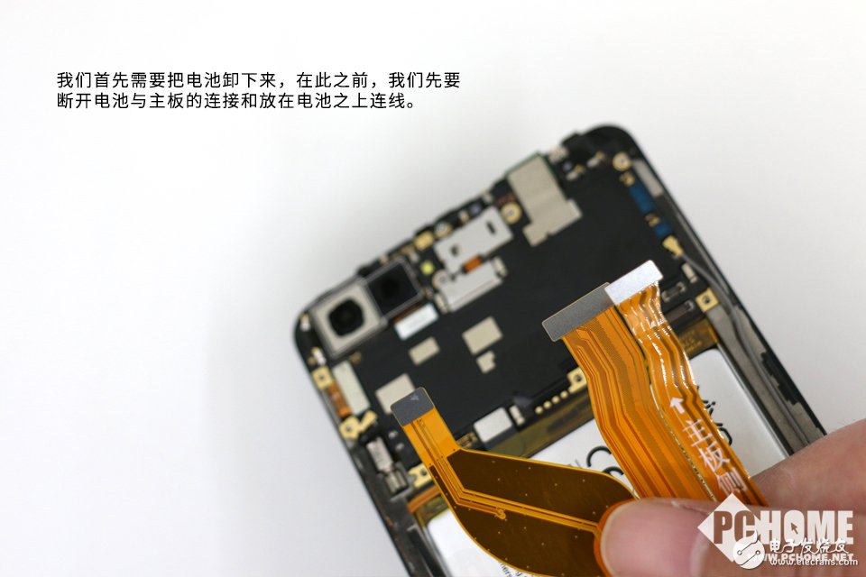 為拆瘋 內(nèi)外兼修 vivo X20Plus拆解