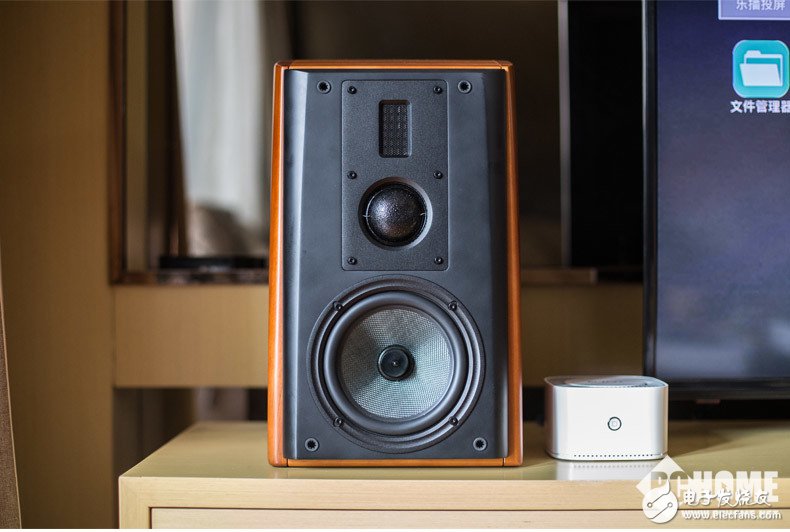 惠威M3A有源HiFi音箱旗艦領航值得買
