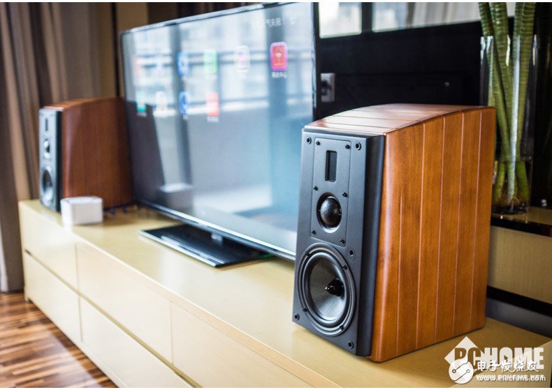 惠威M3A有源HiFi音箱旗艦領航值得買