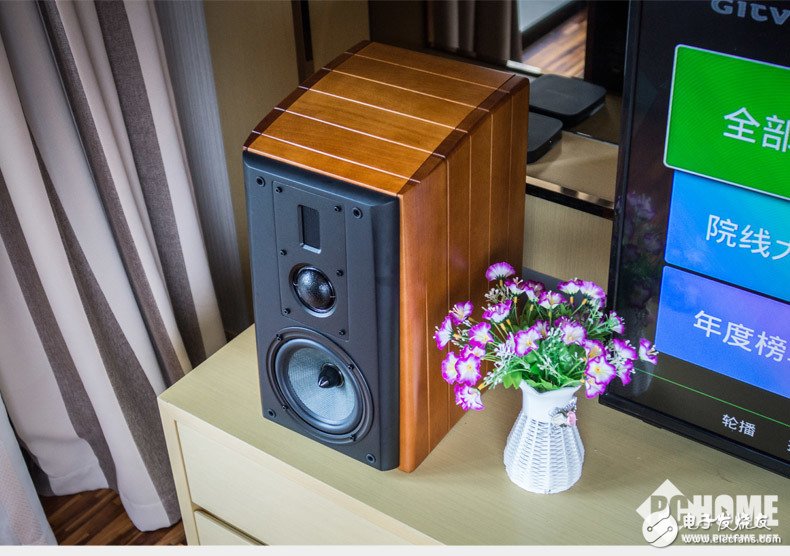 惠威M3A有源HiFi音箱旗艦領航值得買