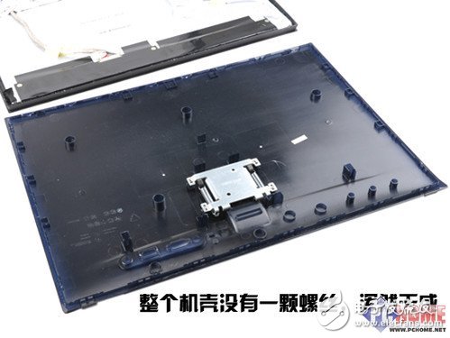 LED為什么這么薄 華碩愛(ài)尚228暴力拆解 