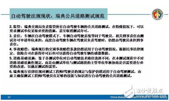 從ADAS到自動駕駛，全球政策解析
