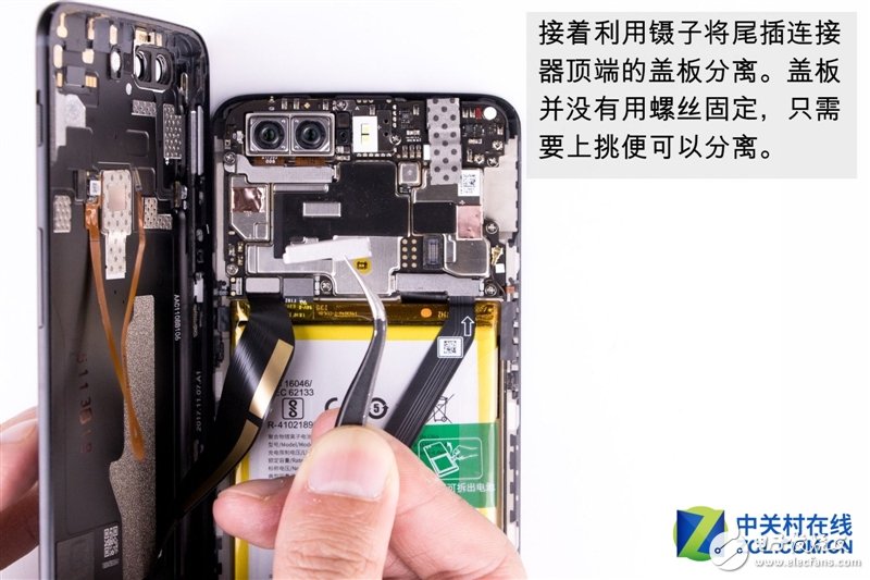 2999元機(jī)皇！一加5T真機(jī)拆解：廉價(jià)能有好做工？