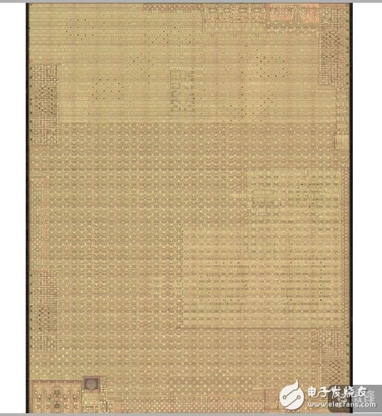 蘋果iPhone8 Plus專業(yè)拆解報(bào)告：X光照深入IC細(xì)節(jié)