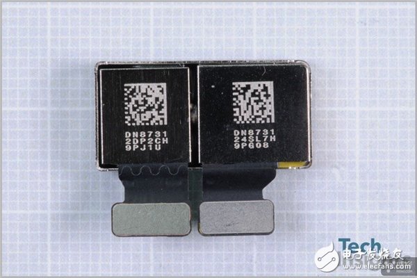 蘋果iPhone8 Plus專業(yè)拆解報(bào)告：X光照深入IC細(xì)節(jié)
