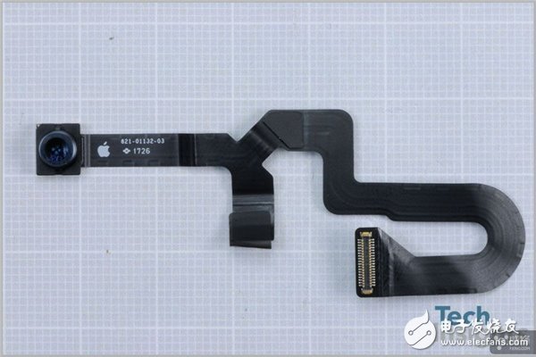 蘋果iPhone8 Plus專業(yè)拆解報(bào)告：X光照深入IC細(xì)節(jié)