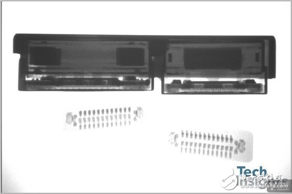 蘋果iPhone8 Plus專業(yè)拆解報(bào)告：X光照深入IC細(xì)節(jié)