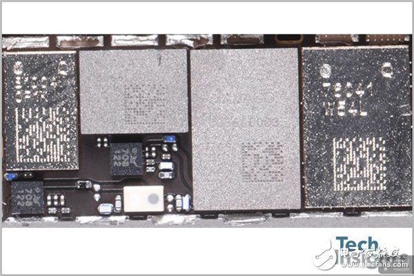 蘋果iPhone8 Plus專業(yè)拆解報(bào)告：X光照深入IC細(xì)節(jié)