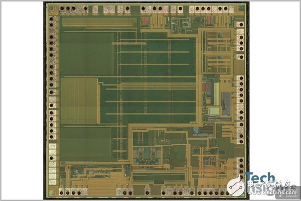 蘋果iPhone8 Plus專業(yè)拆解報(bào)告：X光照深入IC細(xì)節(jié)