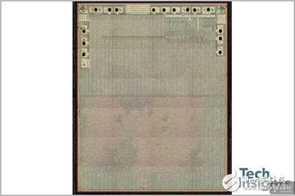 蘋果iPhone8 Plus專業(yè)拆解報(bào)告：X光照深入IC細(xì)節(jié)