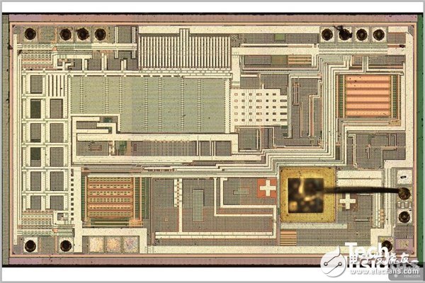 蘋果iPhone8 Plus專業(yè)拆解報(bào)告：X光照深入IC細(xì)節(jié)