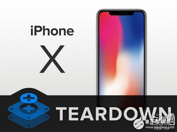 iPhone X最專(zhuān)業(yè)深度拆解！驚現(xiàn)神秘芯片