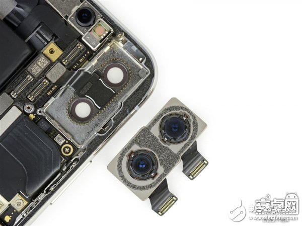 iPhone X最專(zhuān)業(yè)深度拆解！驚現(xiàn)神秘芯片