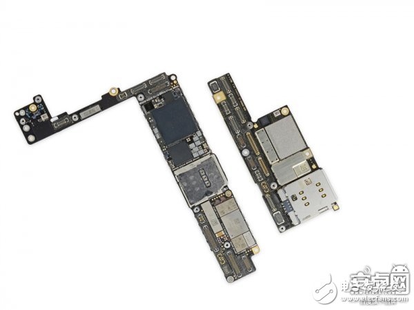 iPhone X最專(zhuān)業(yè)深度拆解！驚現(xiàn)神秘芯片