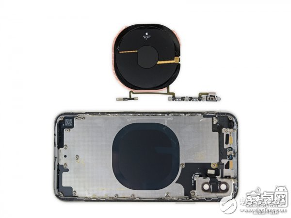 iPhone X最專(zhuān)業(yè)深度拆解！驚現(xiàn)神秘芯片